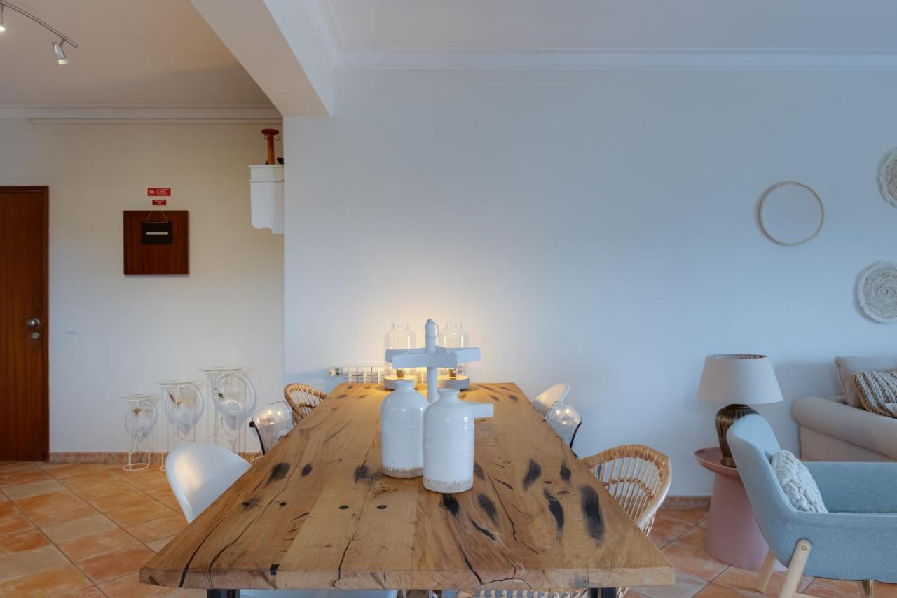 Casa Cristovao Bemposta Lejlighed Alvor Eksteriør billede